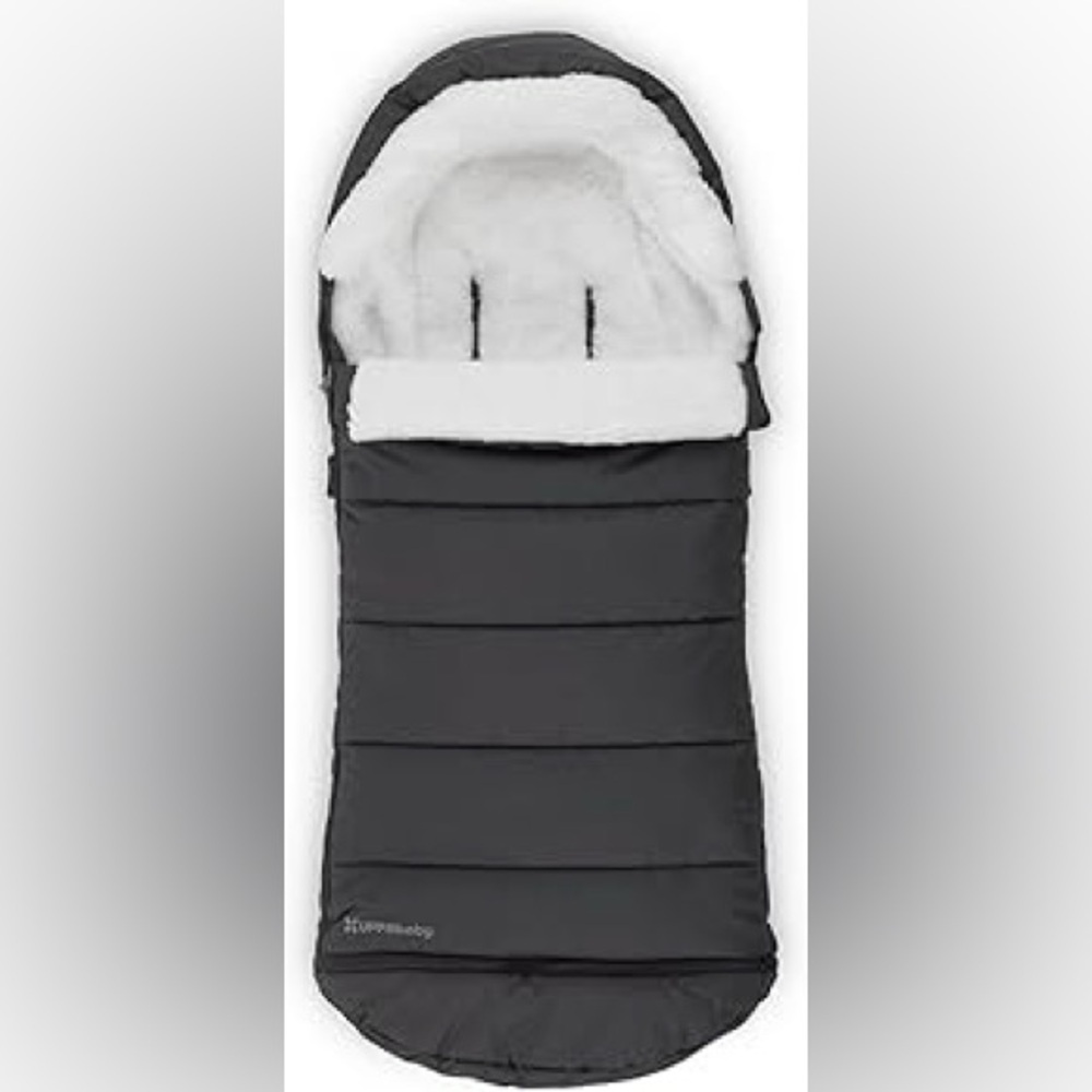 UPPAbaby CozyGanoosh Footmuff – Fits Vista V2